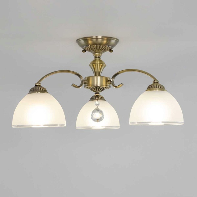 Потолочная люстра Citilux Франческа CL417133 изображение 4 Потолочная люстра Citilux Франческа CL417133 Фото № 4