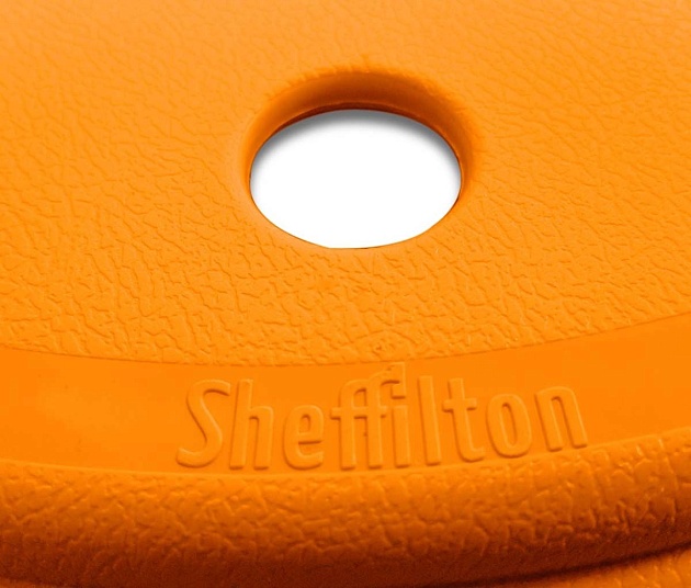 Табурет Sheffilton SHT-S36 оранжевый/черный 8077259311 изображение 4 Табурет Sheffilton SHT-S36 оранжевый/черный 8077259311 Фото № 4