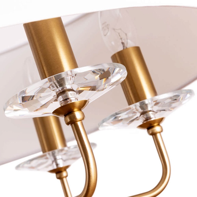 Подвесная люстра Arte Lamp Jennifer A8555SP-6AB изображение 2 Подвесная люстра Arte Lamp Jennifer A8555SP-6AB Фото № 2