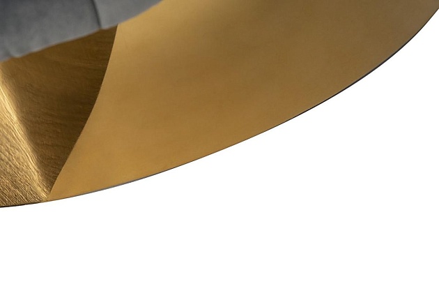 Кресло Garda Decor 48MY-W2588 LTB GO изображение 2 Кресло Garda Decor 48MY-W2588 LTB GO Фото № 2