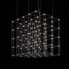 Подвесная люстра Imperium Loft Quasar Cosmos Square Led Pendant Light 80/80/80 252288-22 3