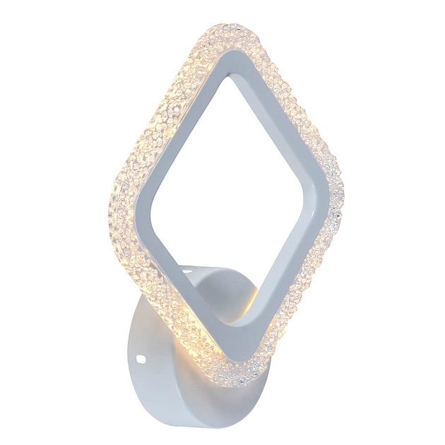 Настенный светодиодный светильник Profit Light 8015/1W WHT Фото № 1