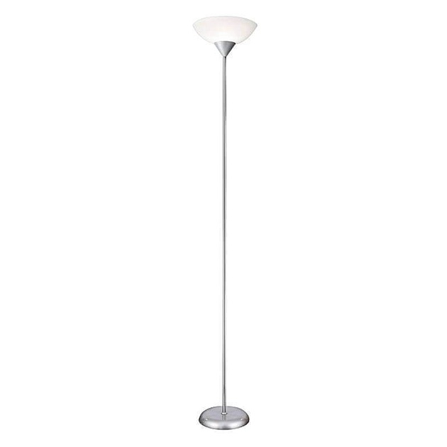 Торшер Arte Lamp Duetto A9569PN-1SI фото 