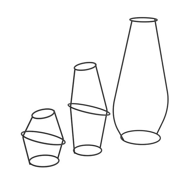 Ваза декоративная Eglo BELLSHILL 421395 Фото № 1