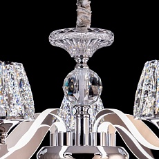 Подвесная светодиодная люстра Citilux Montserrat EL338P05 2