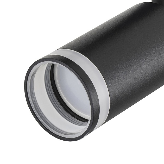 Трековый светильник Escada 20016TRA/01 SBK Фото № 2