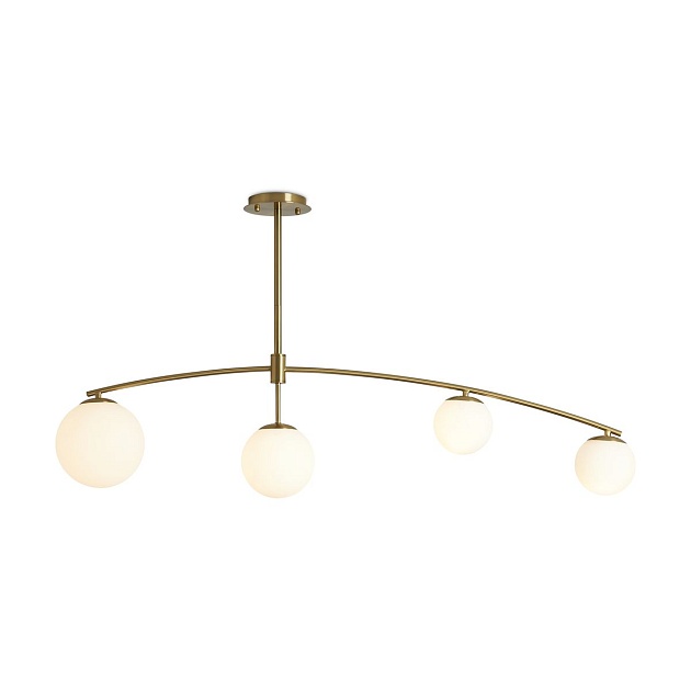 Потолочная люстра Freya Hanger FR5443CL-04BS Фото № 4