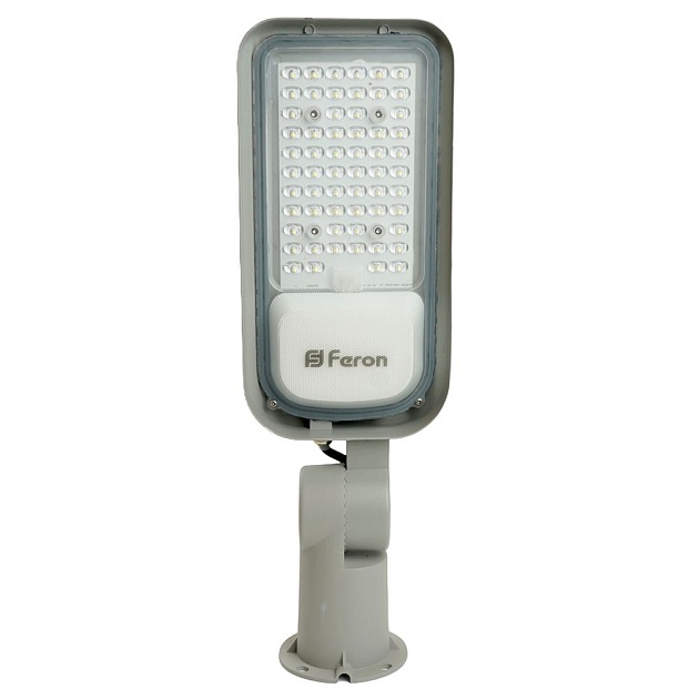 Уличный светодиодный консольный светильник Feron SP3060 48762 Фото № 1