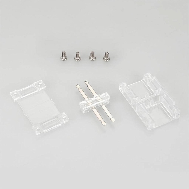 Коннектор прямой Arlight ARL-50000PV 027067 изображение 2 Коннектор прямой Arlight ARL-50000PV 027067 Фото № 2