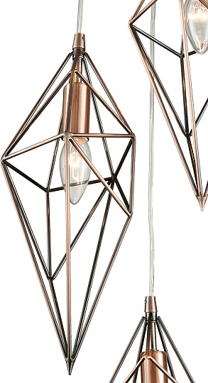 Подвесной светильник Vele Luce Tenero VL1544P03 Фото № 3