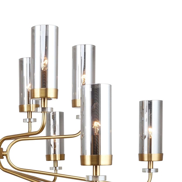 Подвесная люстра F-Promo Shandar 4620-12P Фото № 4