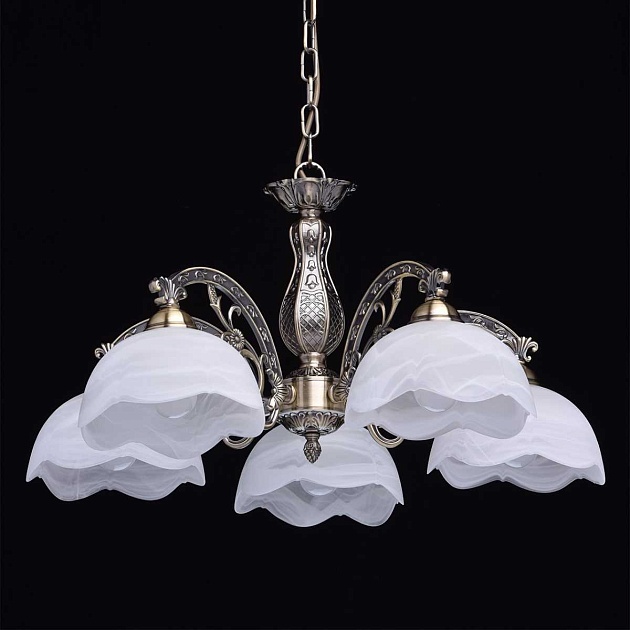 Подвесная люстра MW-Light Ариадна 450010605 Фото № 5