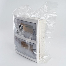 Бокс встраиваемый Stekker EBX50-2/16-20 16 модулей, пластик, серия Standart 39654 4