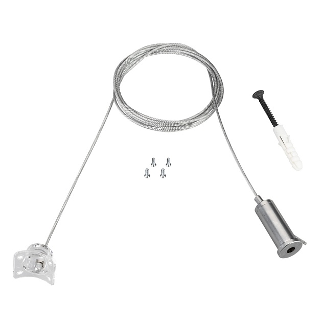 Подвес Arlight Mag-Flex-Hang-Tube-L2000 034072 изображение 1 Подвес Arlight Mag-Flex-Hang-Tube-L2000 034072 Фото № 1
