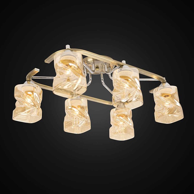 Потолочная люстра Citilux Плутон CL170162 Фото № 10