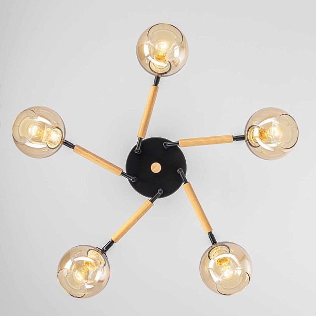 Потолочная люстра Citilux Tika CL133151 Фото № 5