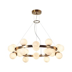Подвесной светильник Odeon Light Magia Midcent 7109/24 4