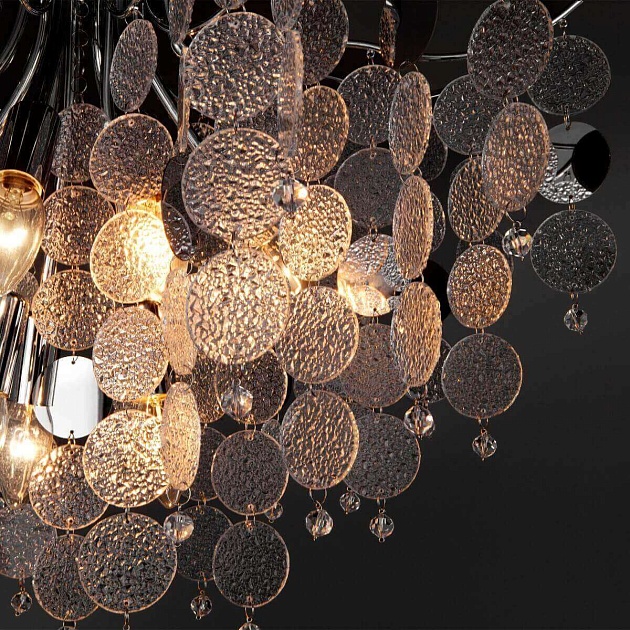 Потолочная люстра Bogates Bolla 334/9 Smart изображение 4 Потолочная люстра Bogates Bolla 334/9 Smart Фото № 4