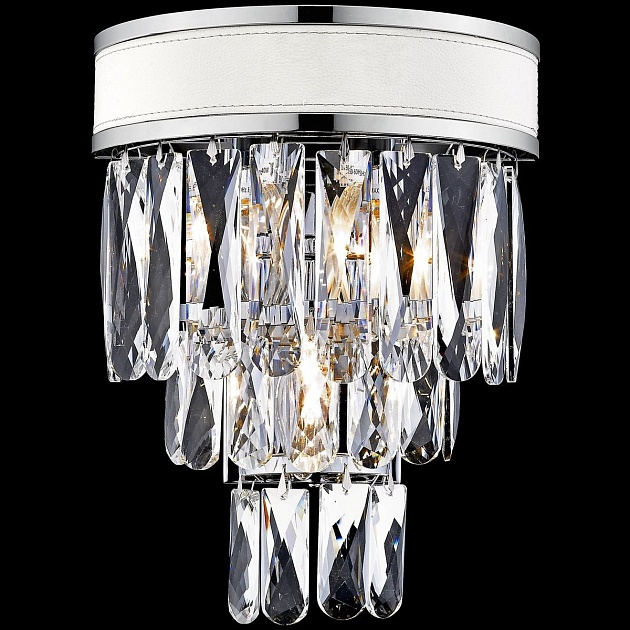 Настенный светильник Wertmark Clarissa WE136.03.101 изображение 1 Настенный светильник Wertmark Clarissa WE136.03.101 Фото № 1