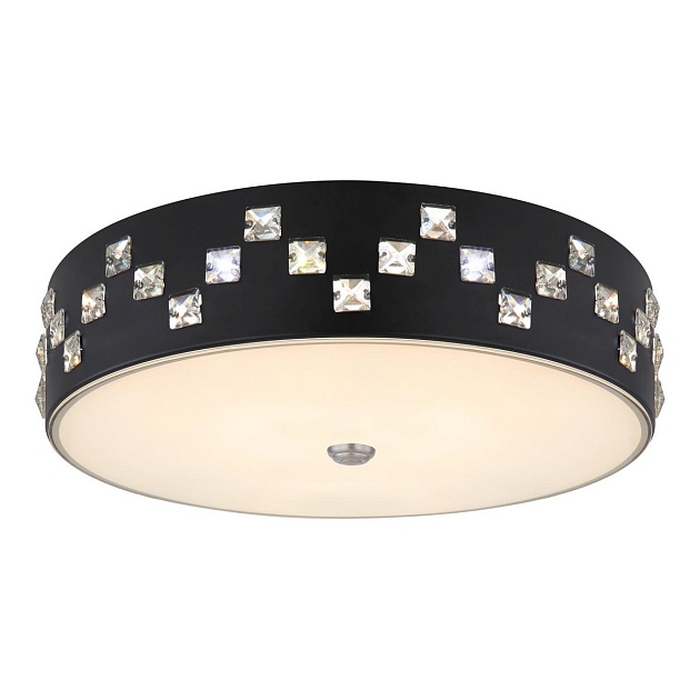 Потолочный светодиодный светильник Globo Abelia 15449D изображение 1 Потолочный светодиодный светильник Globo Abelia 15449D Фото № 1