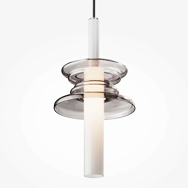 Подвесной светильник Maytoni Sound Wave MOD255PL-01B4 Фото № 9