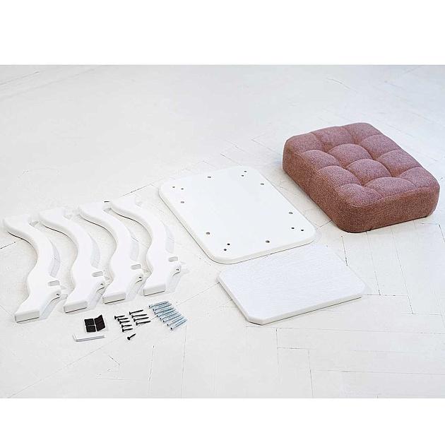 Банкетка Мебелик Берже 26 001466 изображение 11 Банкетка Мебелик Берже 26 001466 Фото № 11