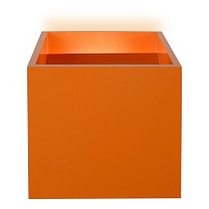 Настенный светодиодный светильник iLedex Dice ZD8086L-6W OR 2