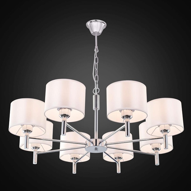 Подвесная люстра Citilux Аврора CL463180 Фото № 10