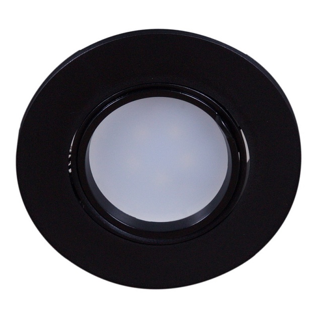 Точечный светильник Reluce 16122-9.0-001 BK изображение 2 Точечный светильник Reluce 16122-9.0-001 BK Фото № 2