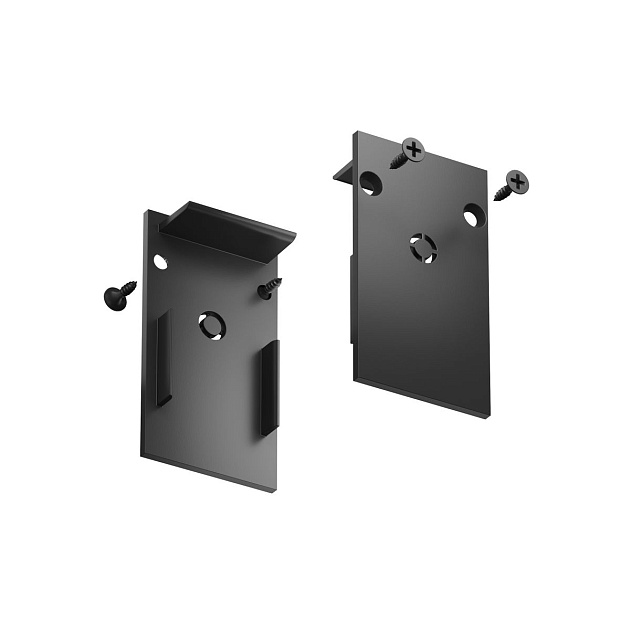 Торцевые заглушки для шинопровода Smart Base TR2107-BK изображение 4 Торцевые заглушки для шинопровода Smart Base TR2107-BK Фото № 4