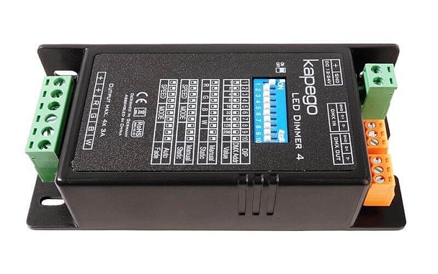 Контроллер Deko-Light LED Dimmer 4 843337 Фото № 1