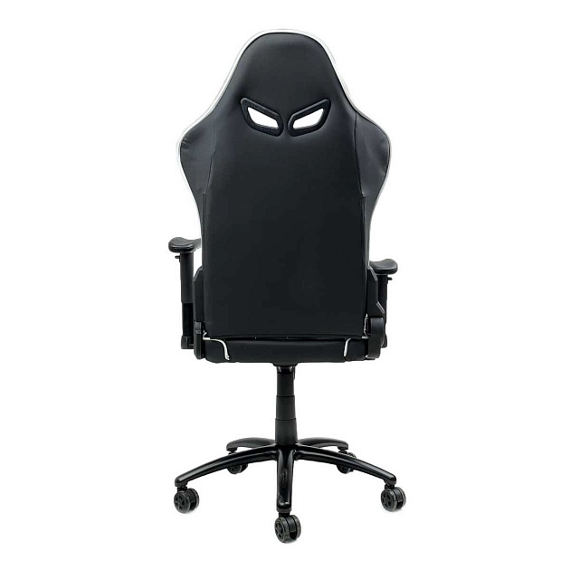Игровое кресло AksHome Spiderman черный, экокожа 80352 Фото № 9