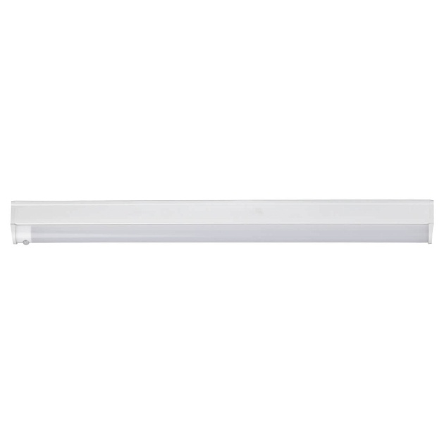 Мебельный светодиодный светильник ЭРА Линейный LLED-02-04W-4000-MS-W Б0019783 фото 
