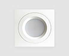 Встраиваемый светодиодный светильник Italline IT08-8018 white 4000K 5
