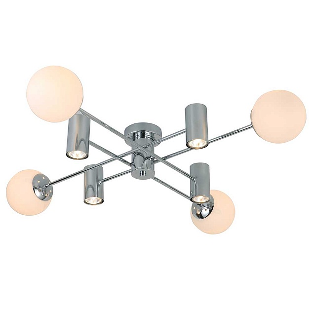 Потолочная люстра Rivoli Tanya 3164-304 Б0061945 Фото № 1