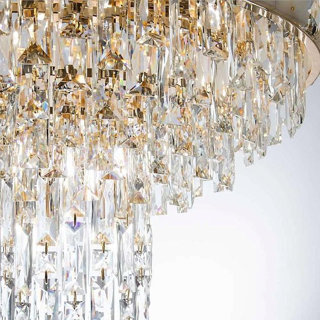 Подвесная люстра Modelux Premium ML.6990.20P Фото № 2