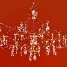 Подвесной светильник Freya LED Amela FR6138PL-L30BS 2