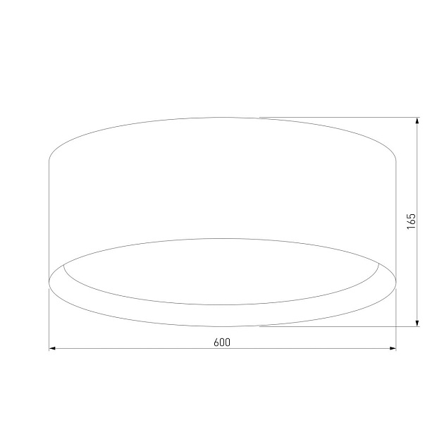 Потолочный светильник TK Lighting 6584 Juta Фото № 2