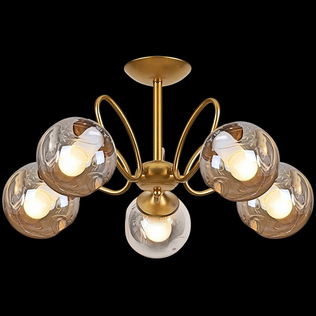 Потолочная люстра Reluce 52076-0.3-05 Фото № 5