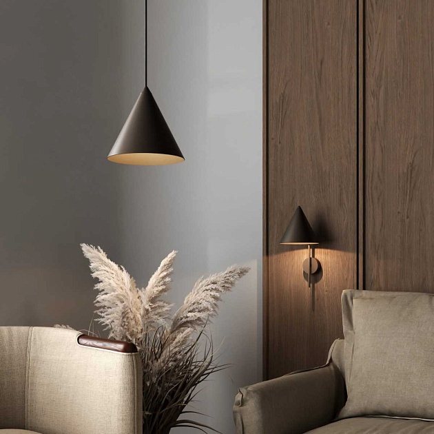 Подвесной светильник TK Lighting 10037 Cono a068513 изображение 4 Подвесной светильник TK Lighting 10037 Cono a068513 Фото № 4