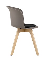 Кухонный стул Stool Group Blossom с подушкой темно-бежевый УТ000005383 2