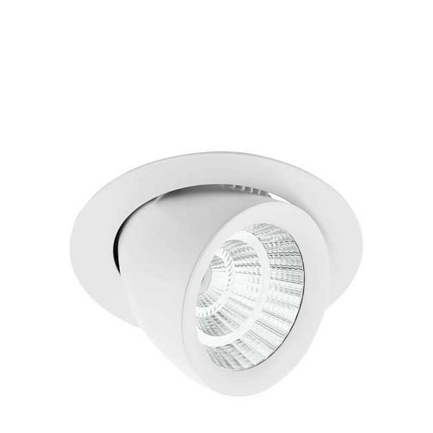 Встраиваемый светодиодный светильник Eglo Pantaleo 61694 изображение 1 Встраиваемый светодиодный светильник Eglo Pantaleo 61694 Фото № 1