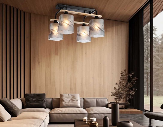 Светильник потолочный Ambrella light TRADITIONAL TR3033249 Фото № 4