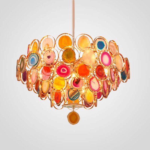 Подвесная люстра Imperium Loft Agate 186181-26 Фото № 1
