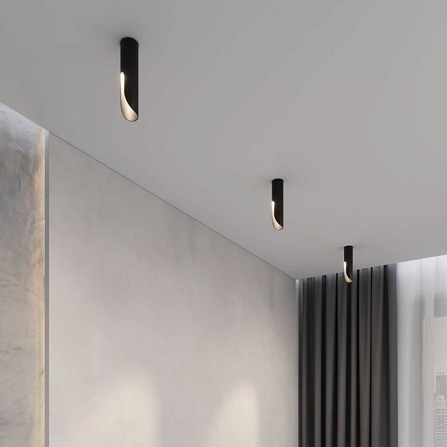 Потолочный светодиодный светильник Elektrostandard Apex 25113/LED a068287 изображение 2 Потолочный светодиодный светильник Elektrostandard Apex 25113/LED a068287 Фото № 2