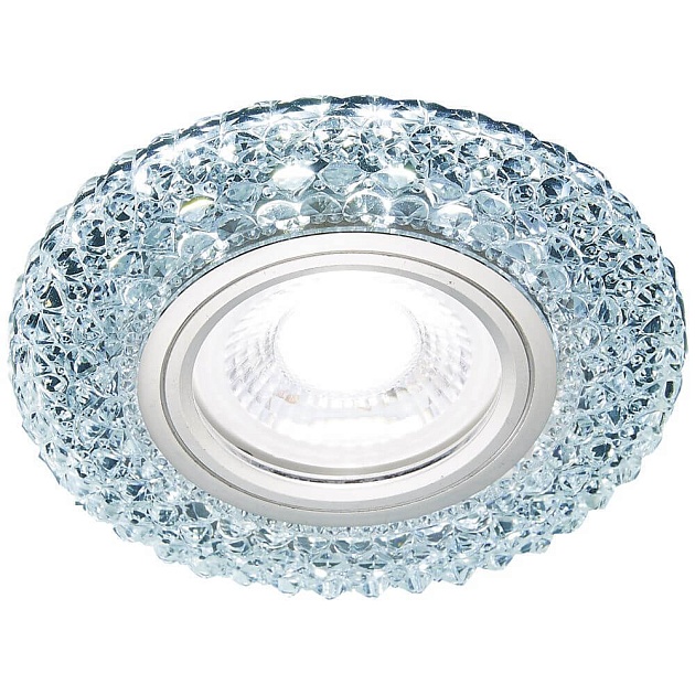 Встраиваемый светодиодный светильник Ambrella light Led S291 CH изображение 1 Встраиваемый светодиодный светильник Ambrella light Led S291 CH Фото № 1