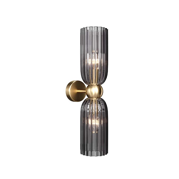 Настенный светильник Maytoni Antic MOD302WL-02GR Фото № 3