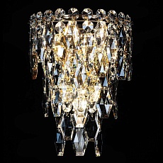 Настенный светильник Fluorite Sovrana Gold FL1190-3W