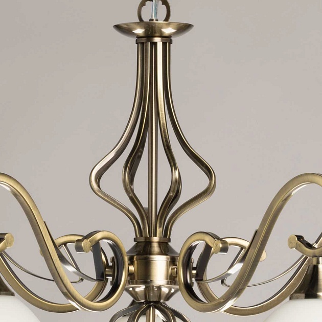 Люстра De City Фелиция 114010805 Фото № 7