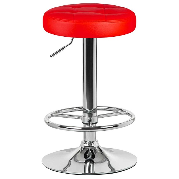 Табурет барный DOBRIN BRUNO (красный) 5008-LM BRUNO изображение 1 Табурет барный DOBRIN BRUNO (красный) 5008-LM BRUNO Фото № 1